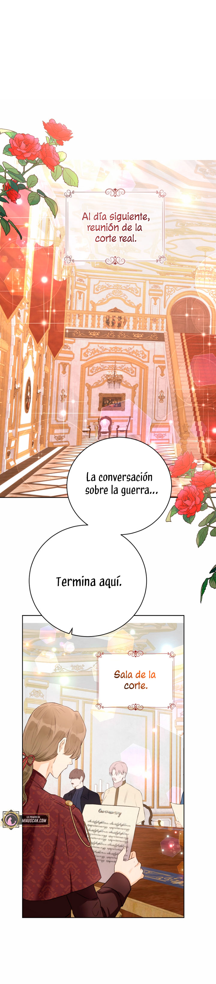 Ese es mi verdadero hermano, Duque Capítulo 35 - Página 7