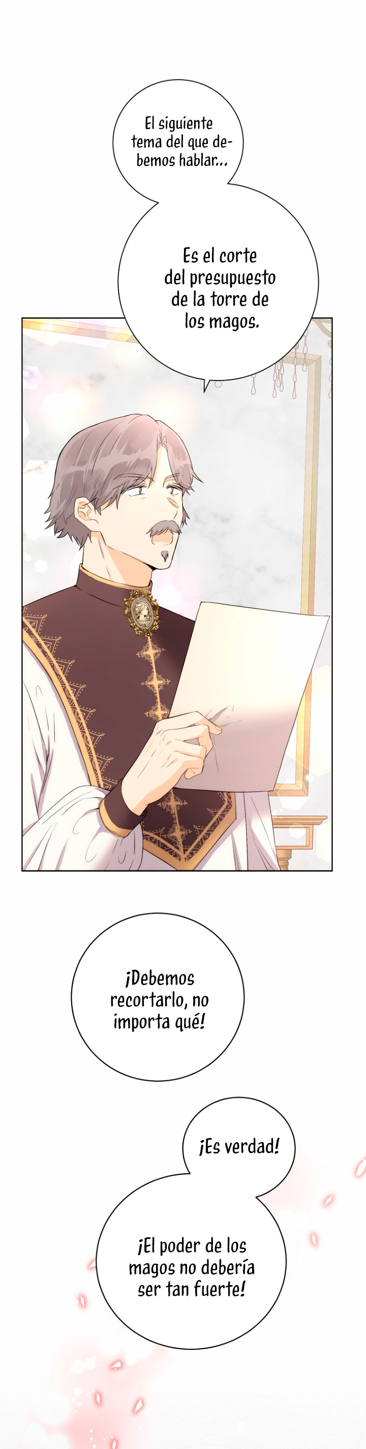 Ese es mi verdadero hermano, Duque Capítulo 35 - Página 8