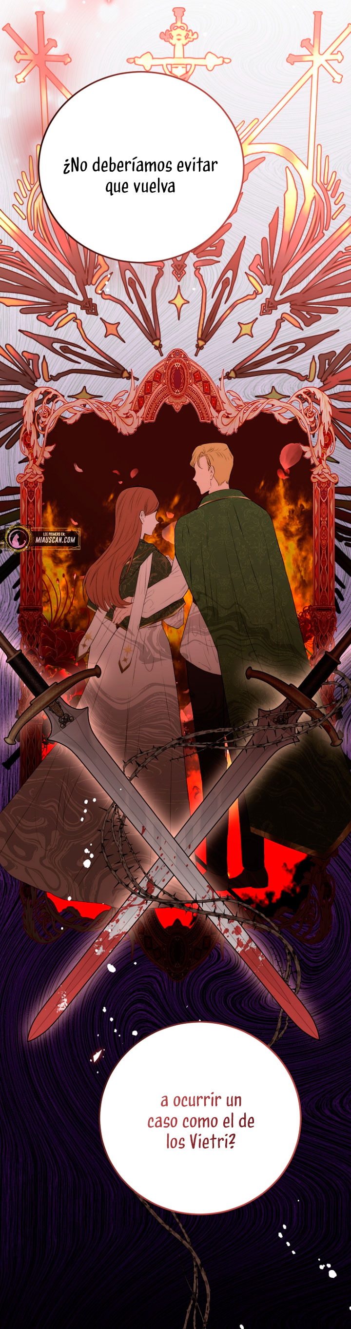 Ese es mi verdadero hermano, Duque Capítulo 35 - Página 9