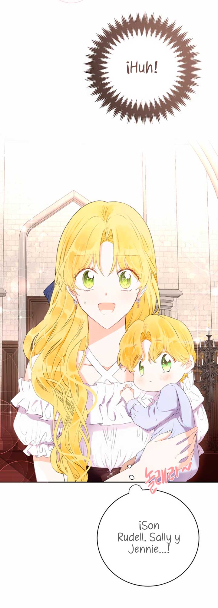 Ese es mi verdadero hermano, Duque Capítulo 36 - Página 10