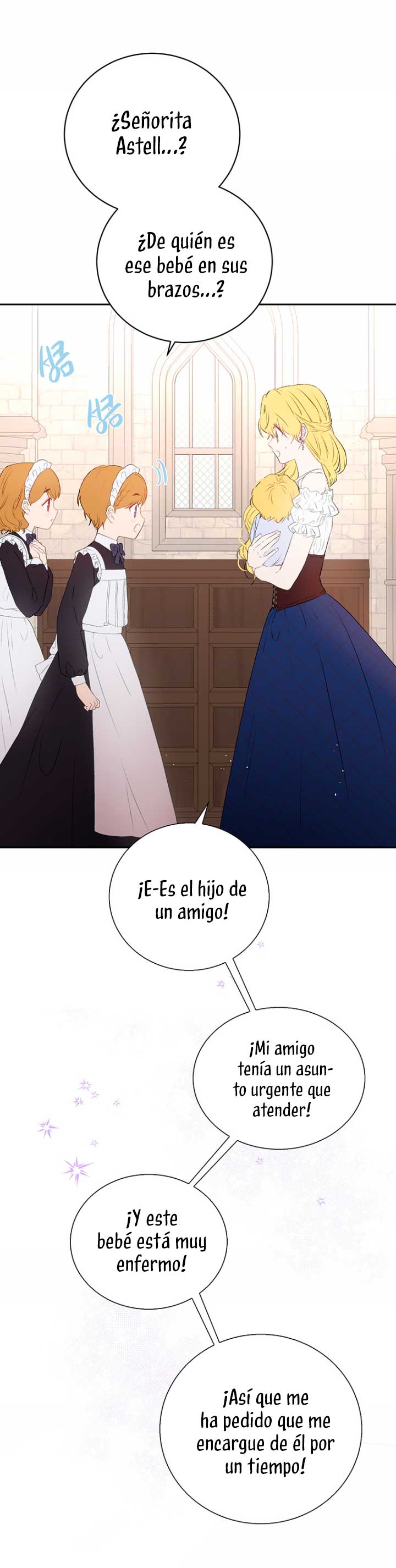 Ese es mi verdadero hermano, Duque Capítulo 36 - Página 11