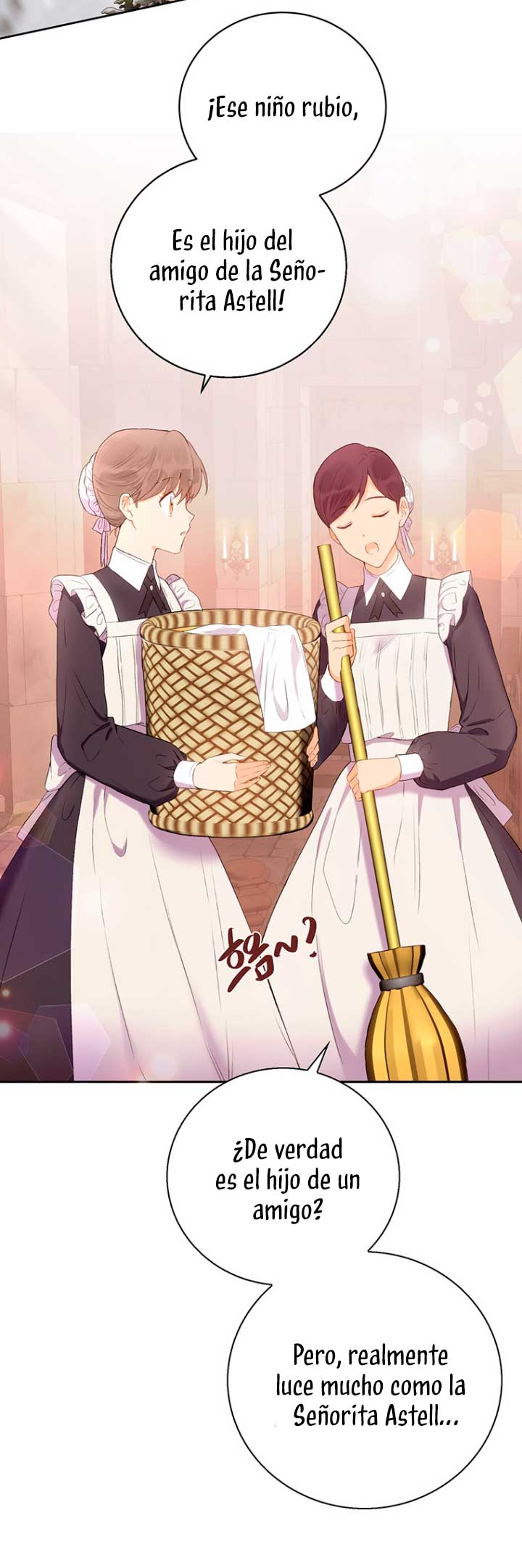 Ese es mi verdadero hermano, Duque Capítulo 36 - Página 20