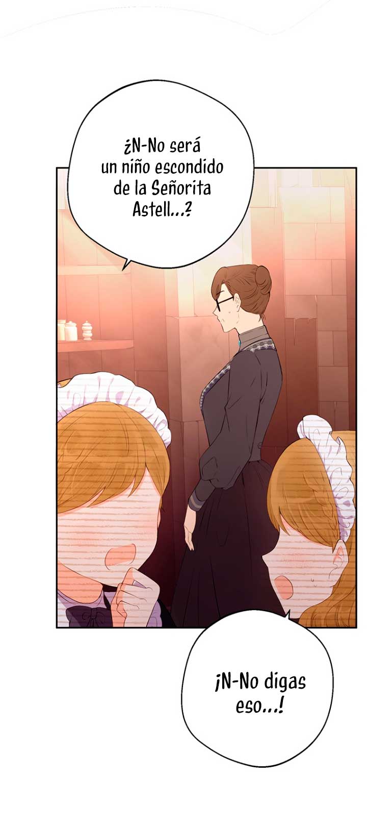 Ese es mi verdadero hermano, Duque Capítulo 36 - Página 22