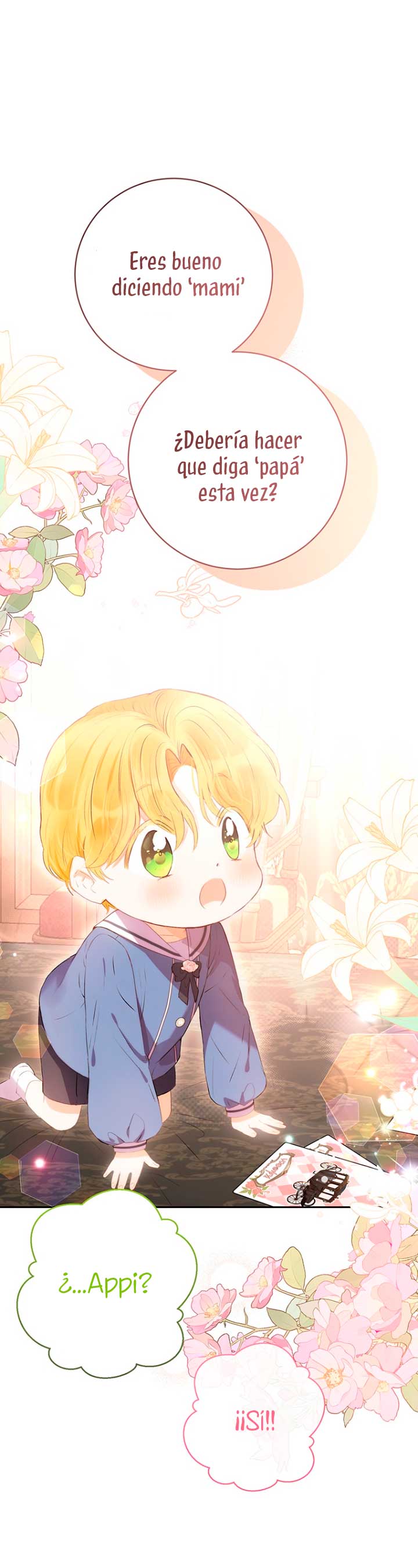 Ese es mi verdadero hermano, Duque Capítulo 36 - Página 40