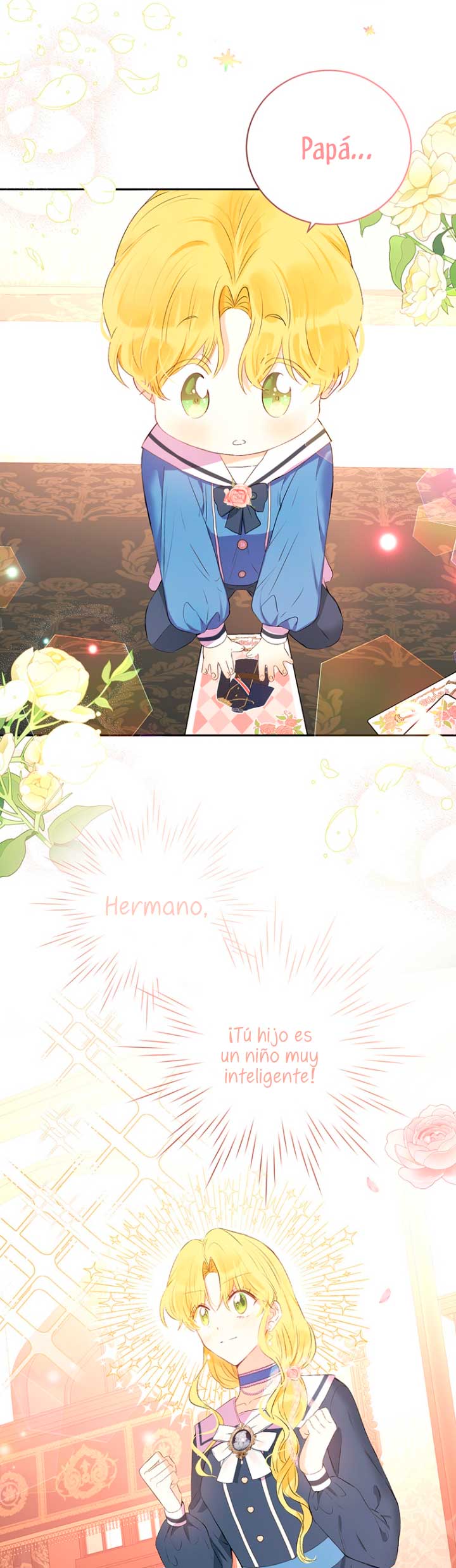 Ese es mi verdadero hermano, Duque Capítulo 36 - Página 49
