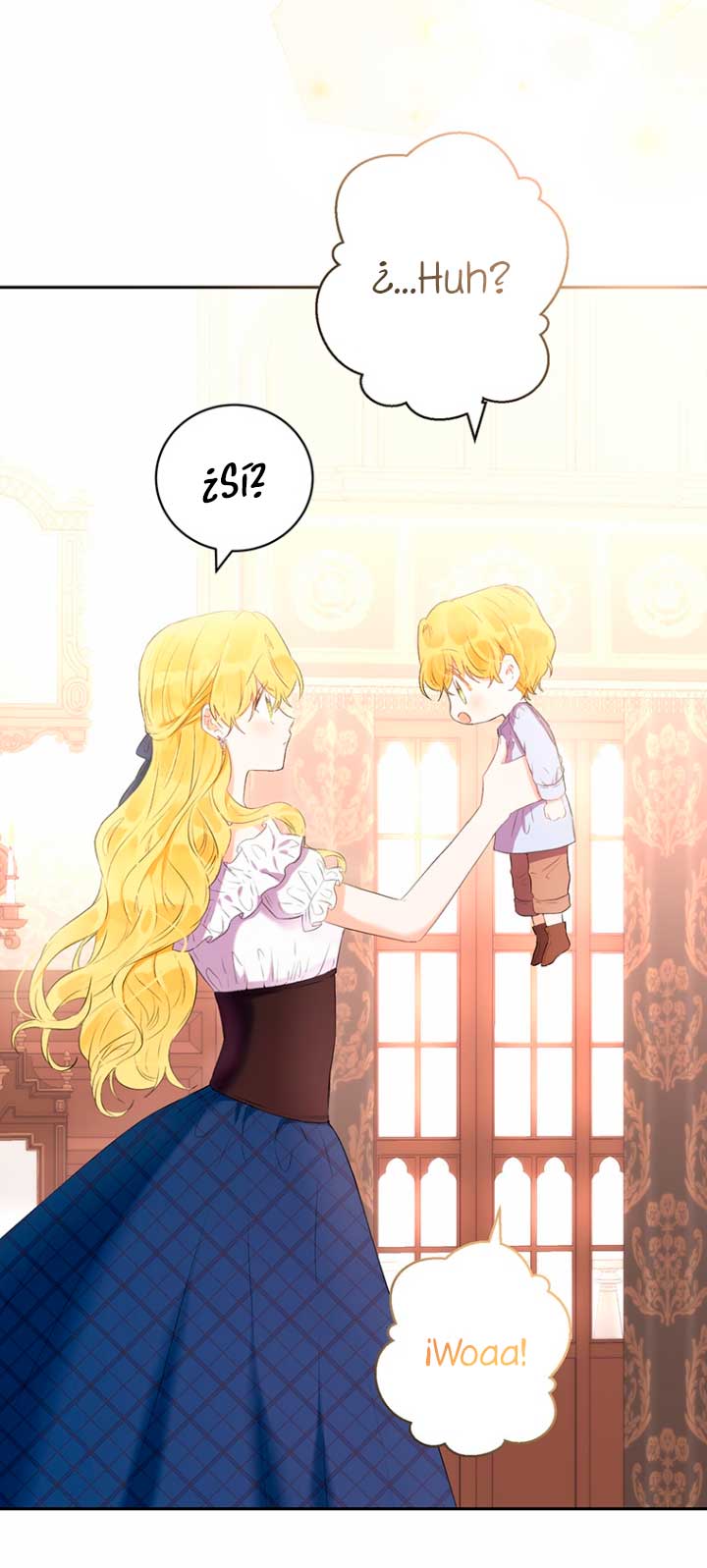 Ese es mi verdadero hermano, Duque Capítulo 36 - Página 5