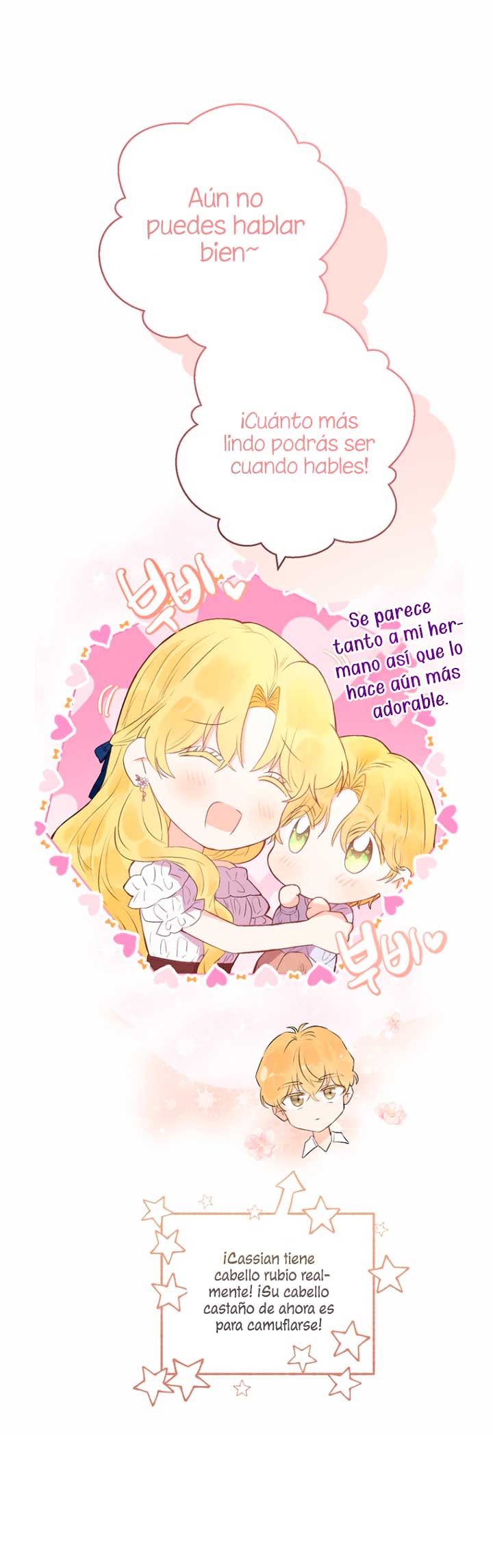 Ese es mi verdadero hermano, Duque Capítulo 36 - Página 6