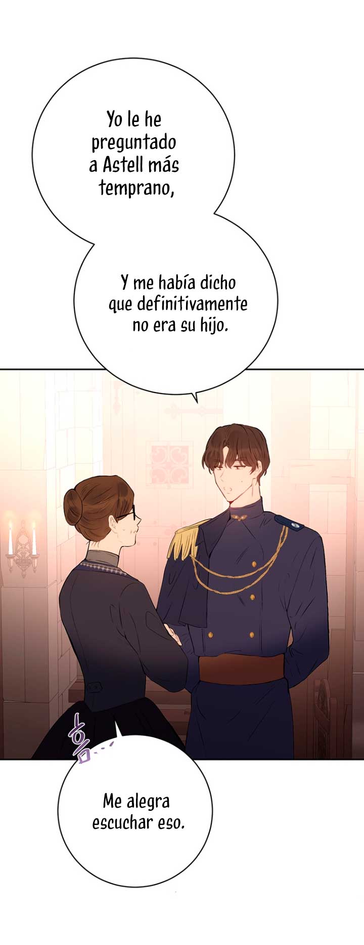 Ese es mi verdadero hermano, Duque Capítulo 36 - Página 62