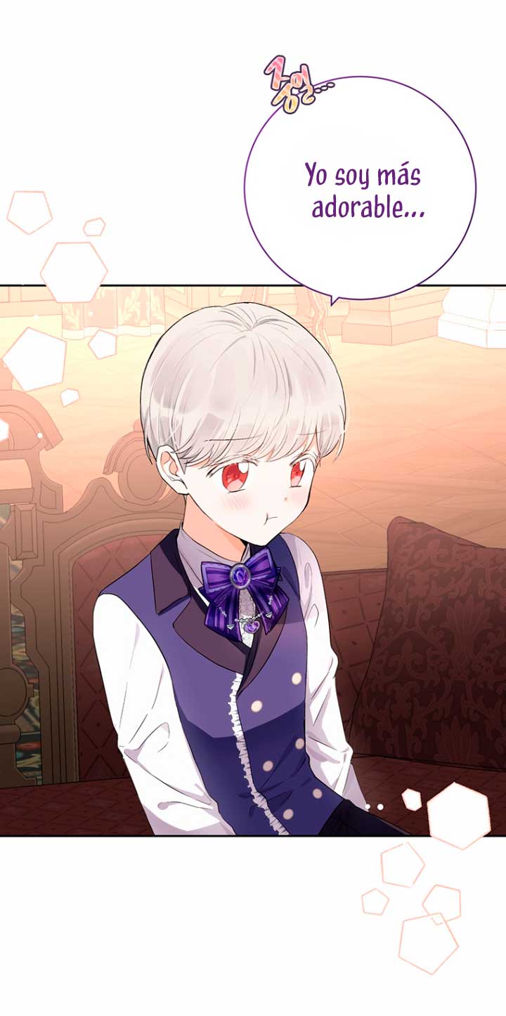 Ese es mi verdadero hermano, Duque Capítulo 37 - Página 10