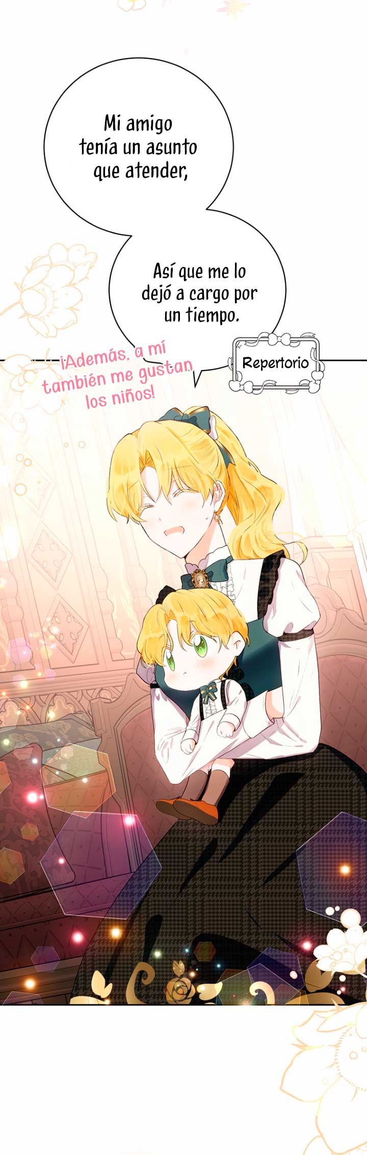 Ese es mi verdadero hermano, Duque Capítulo 37 - Página 12