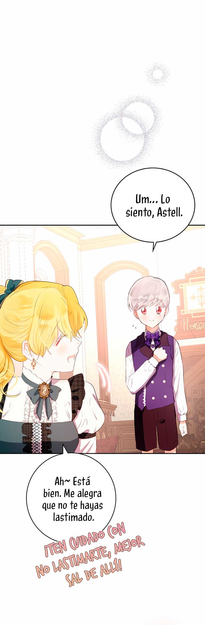 Ese es mi verdadero hermano, Duque Capítulo 37 - Página 30