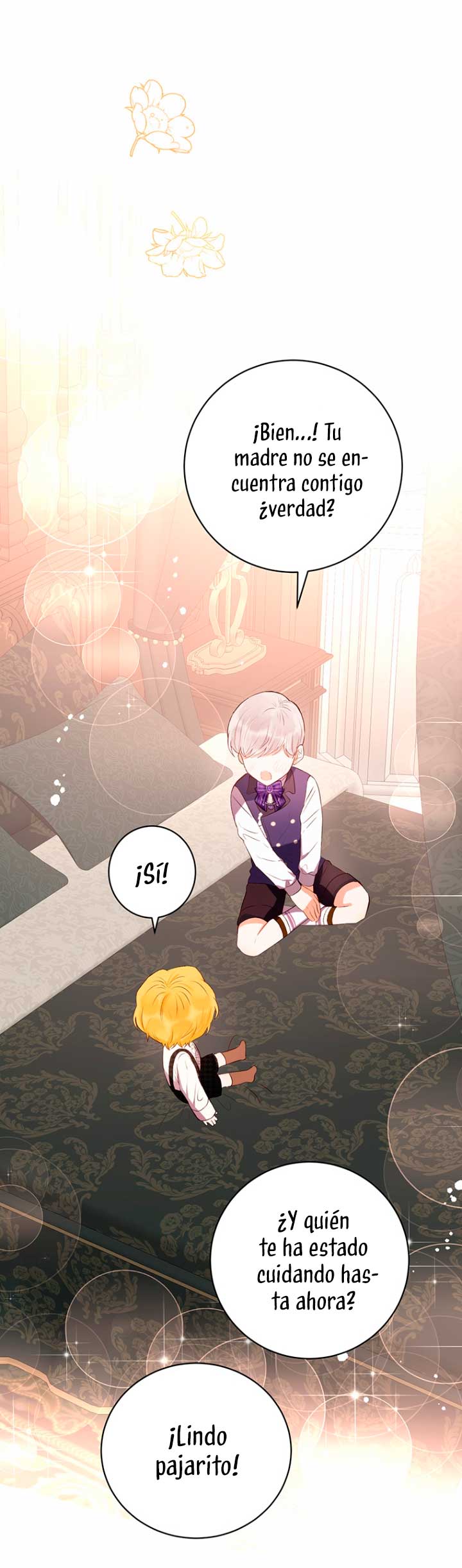 Ese es mi verdadero hermano, Duque Capítulo 37 - Página 36