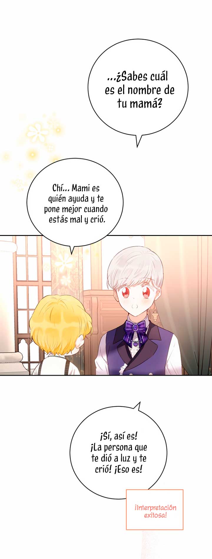 Ese es mi verdadero hermano, Duque Capítulo 37 - Página 40