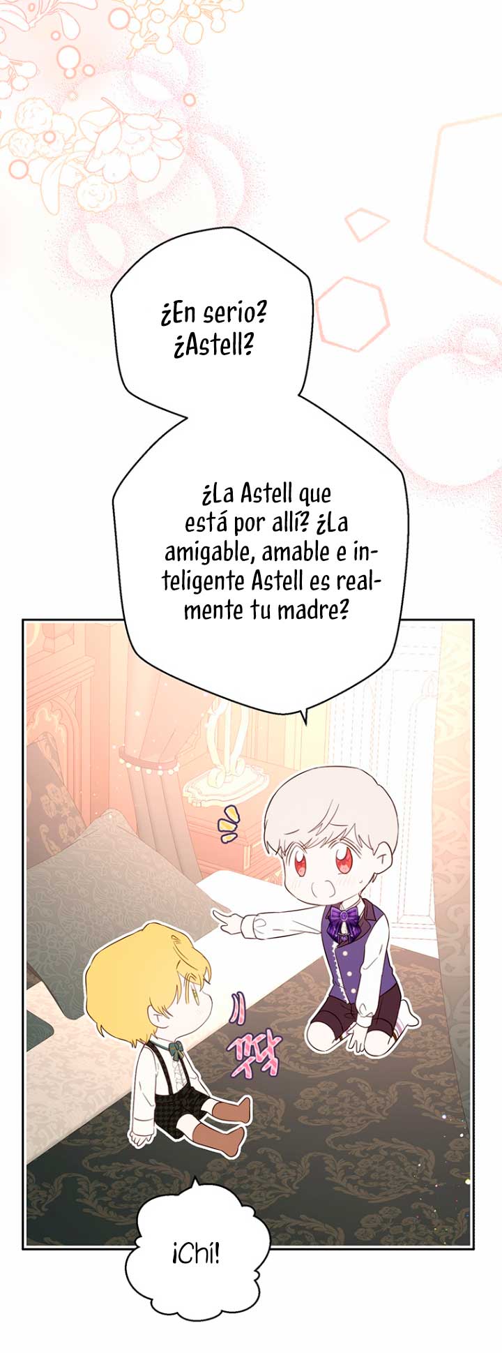 Ese es mi verdadero hermano, Duque Capítulo 37 - Página 44