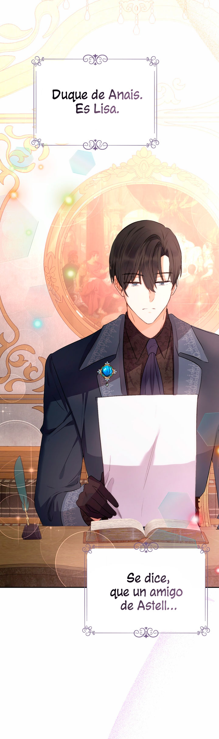 Ese es mi verdadero hermano, Duque Capítulo 37 - Página 55
