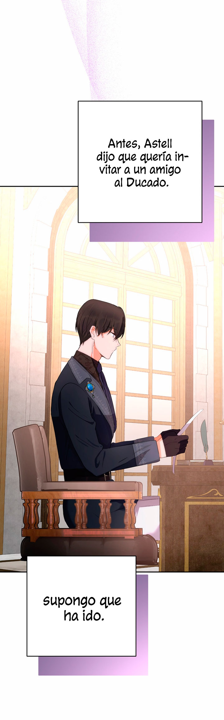 Ese es mi verdadero hermano, Duque Capítulo 37 - Página 58