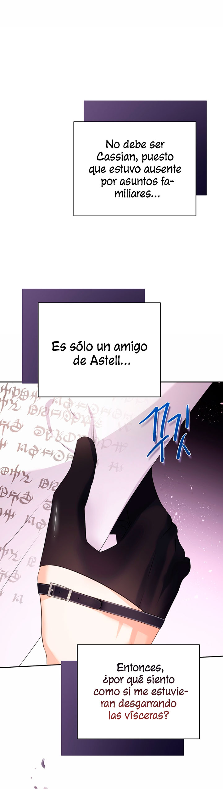 Ese es mi verdadero hermano, Duque Capítulo 37 - Página 59