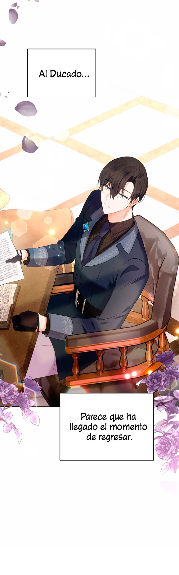 Ese es mi verdadero hermano, Duque Capítulo 37 - Página 60