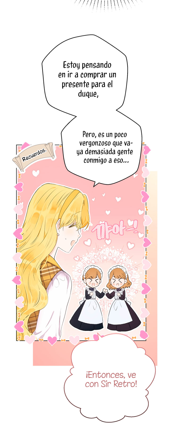 Ese es mi verdadero hermano, Duque Capítulo 38 - Página 10