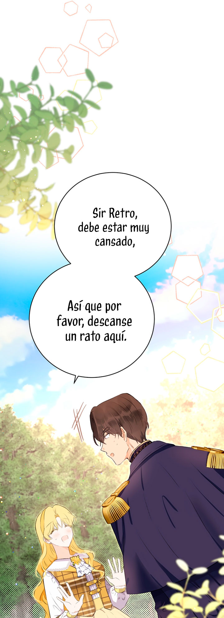 Ese es mi verdadero hermano, Duque Capítulo 38 - Página 11