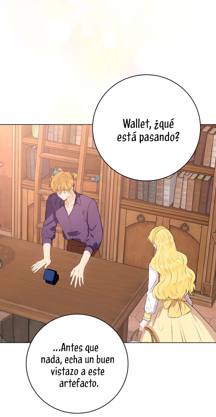 Ese es mi verdadero hermano, Duque Capítulo 38 - Página 16