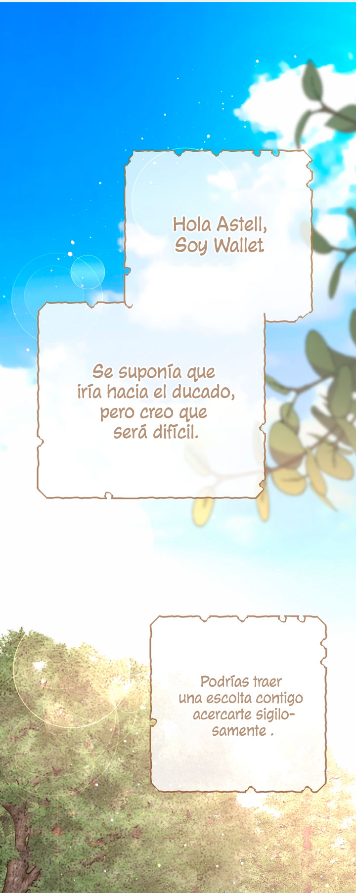 Ese es mi verdadero hermano, Duque Capítulo 38 - Página 3