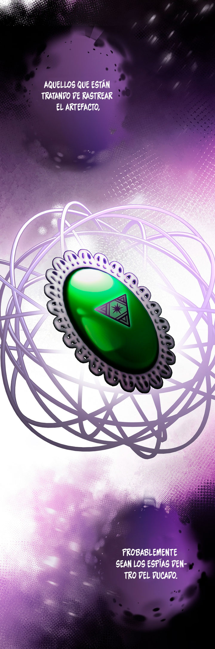 Ese es mi verdadero hermano, Duque Capítulo 38 - Página 32