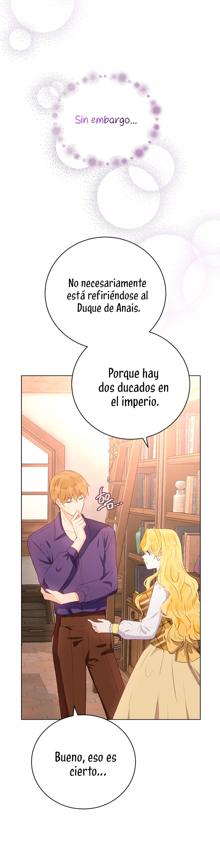 Ese es mi verdadero hermano, Duque Capítulo 38 - Página 44