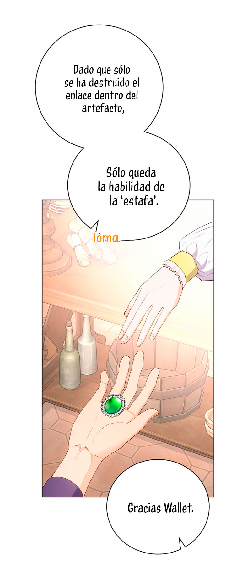 Ese es mi verdadero hermano, Duque Capítulo 38 - Página 45