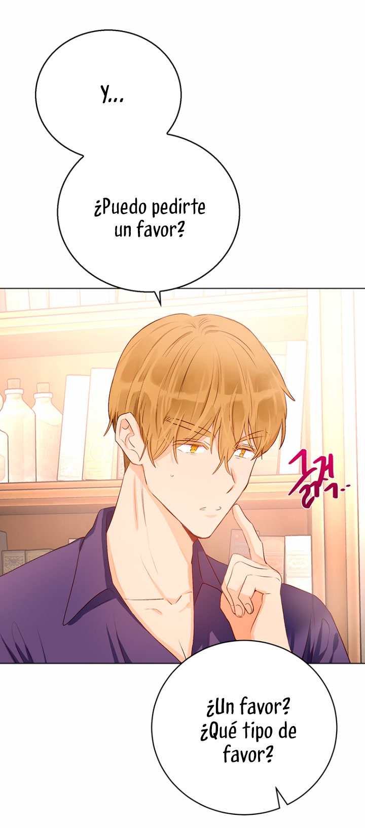 Ese es mi verdadero hermano, Duque Capítulo 38 - Página 46