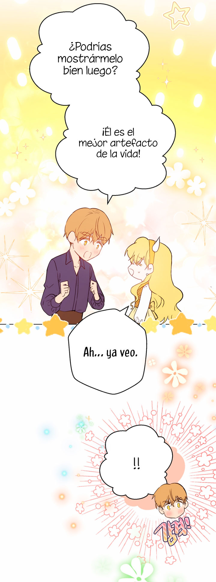 Ese es mi verdadero hermano, Duque Capítulo 38 - Página 49