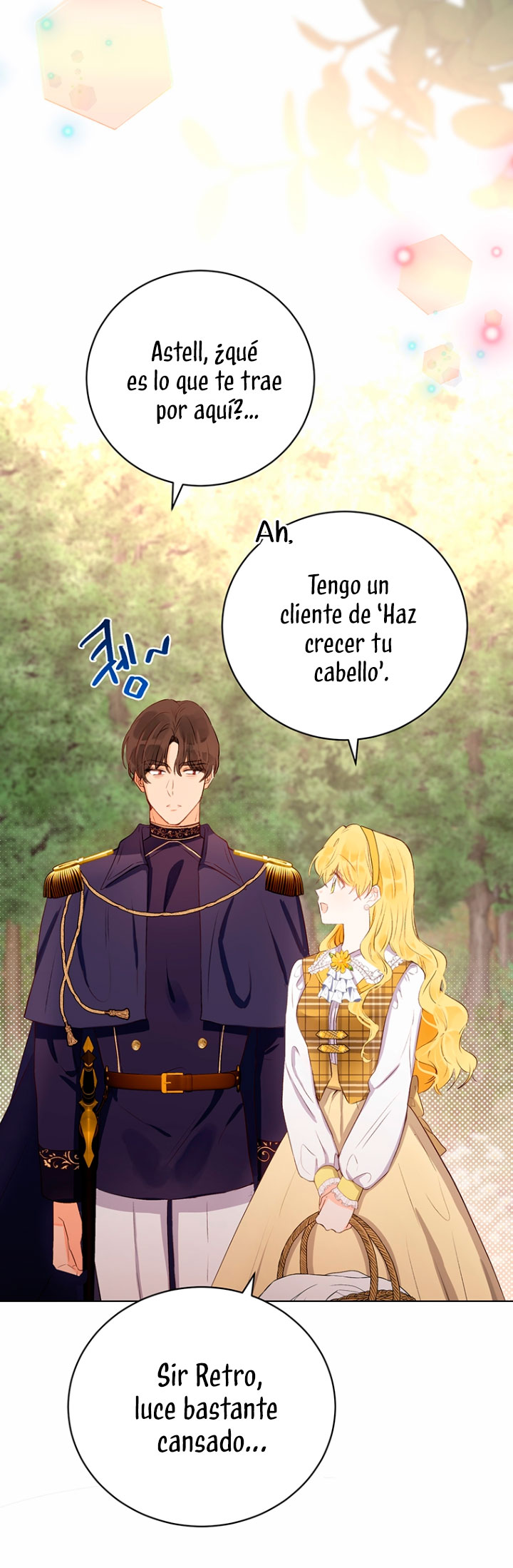 Ese es mi verdadero hermano, Duque Capítulo 38 - Página 5