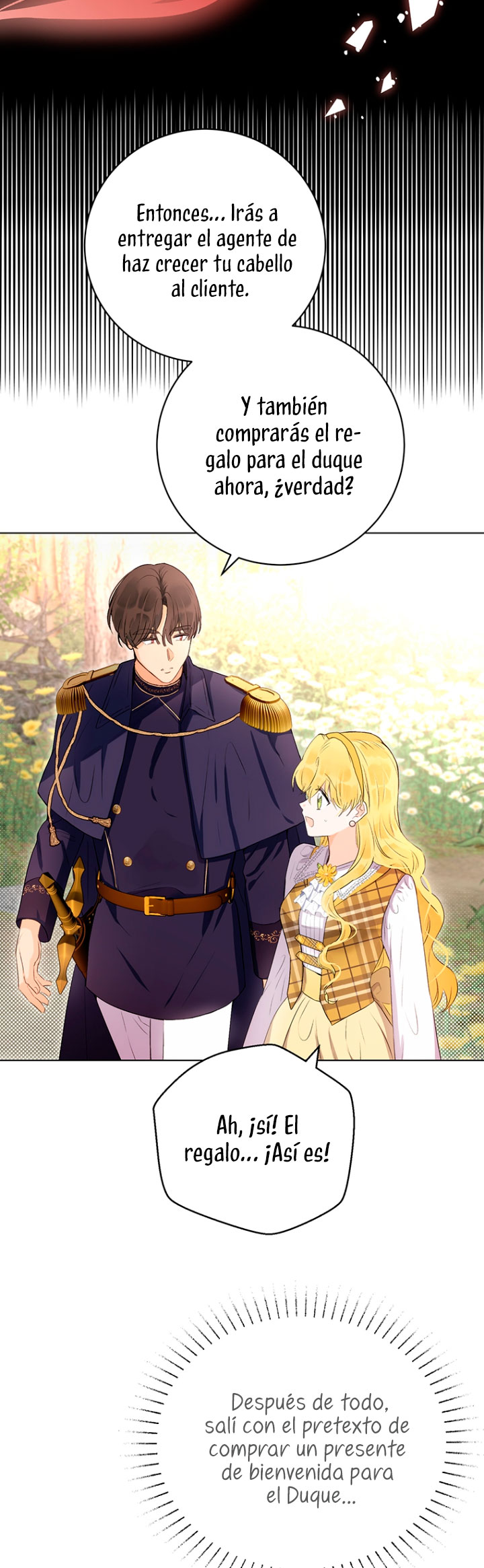 Ese es mi verdadero hermano, Duque Capítulo 38 - Página 9