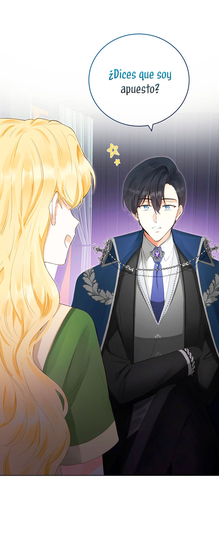 Ese es mi verdadero hermano, Duque Capítulo 4 - Página 35