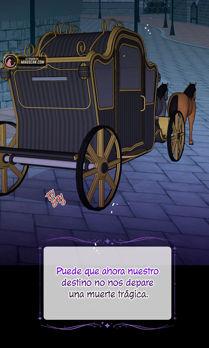 Ese es mi verdadero hermano, Duque Capítulo 4 - Página 8