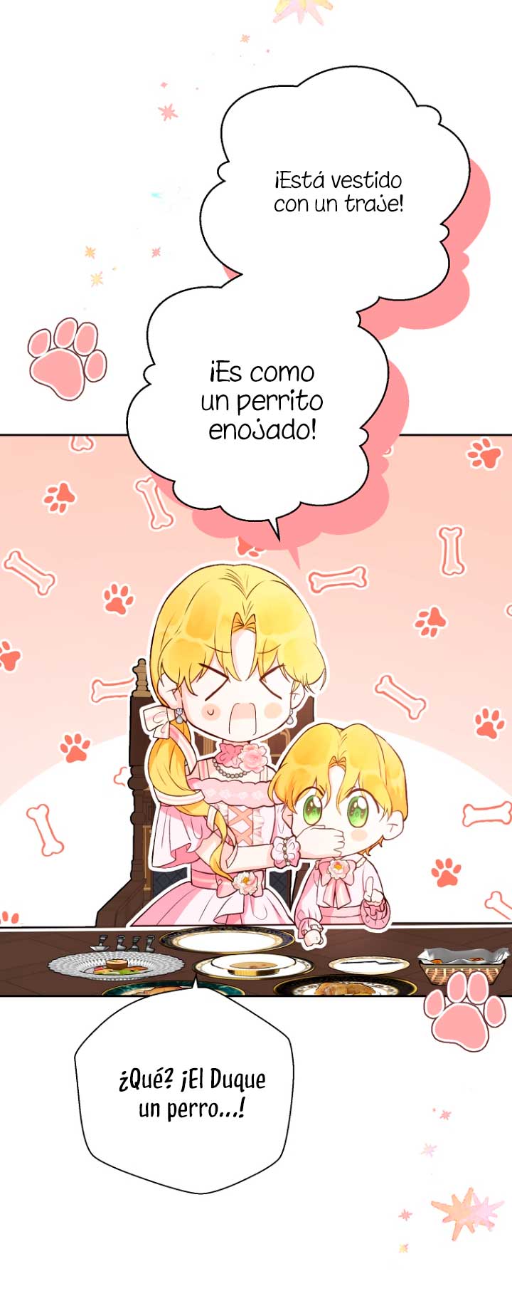 Ese es mi verdadero hermano, Duque Capítulo 40 - Página 23