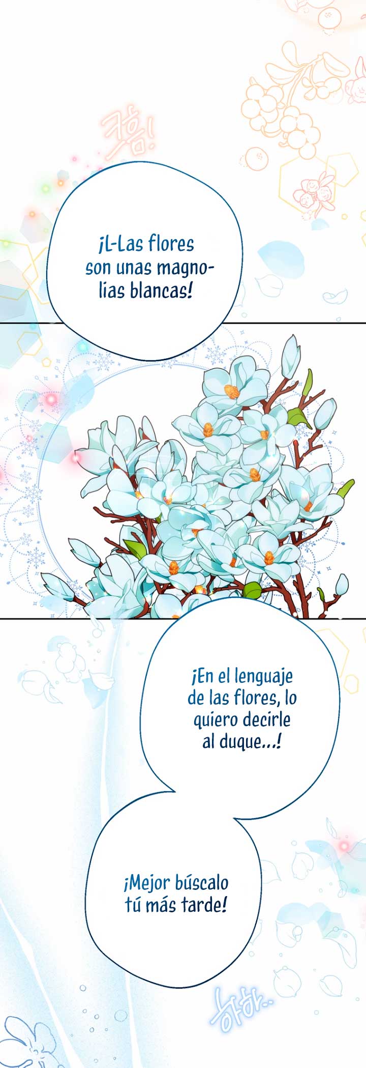 Ese es mi verdadero hermano, Duque Capítulo 40 - Página 40