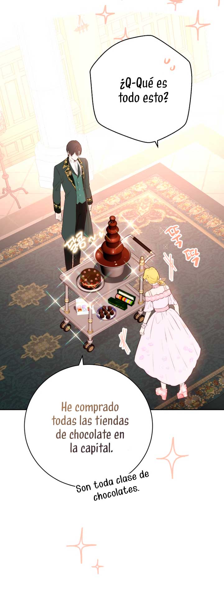 Ese es mi verdadero hermano, Duque Capítulo 40 - Página 44