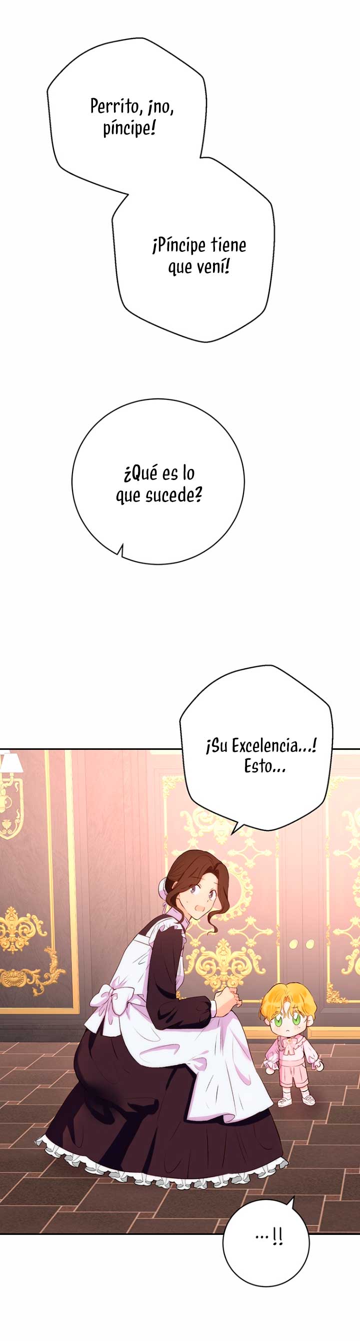 Ese es mi verdadero hermano, Duque Capítulo 40 - Página 72