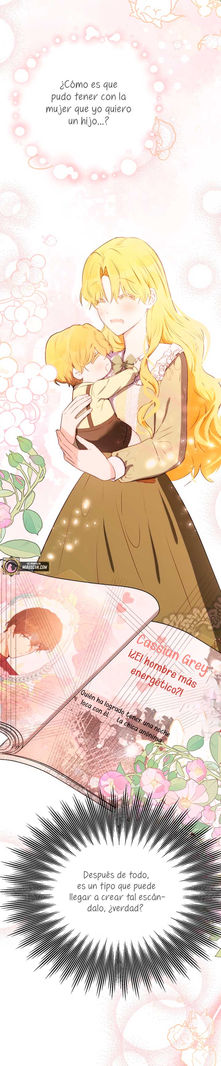 Ese es mi verdadero hermano, Duque Capítulo 42 - Página 36