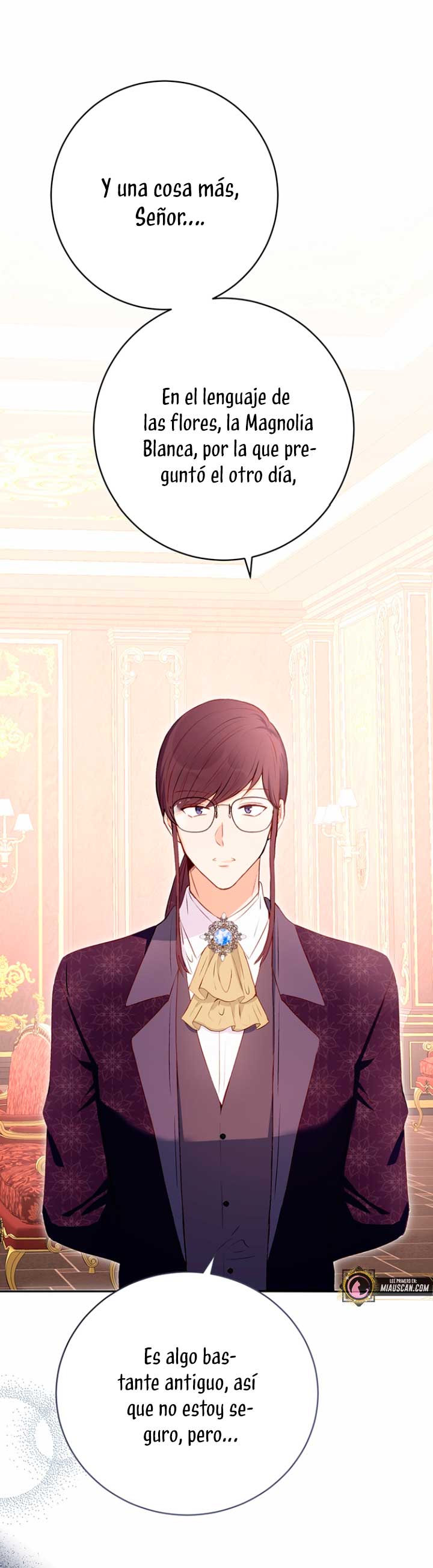 Ese es mi verdadero hermano, Duque Capítulo 42 - Página 38