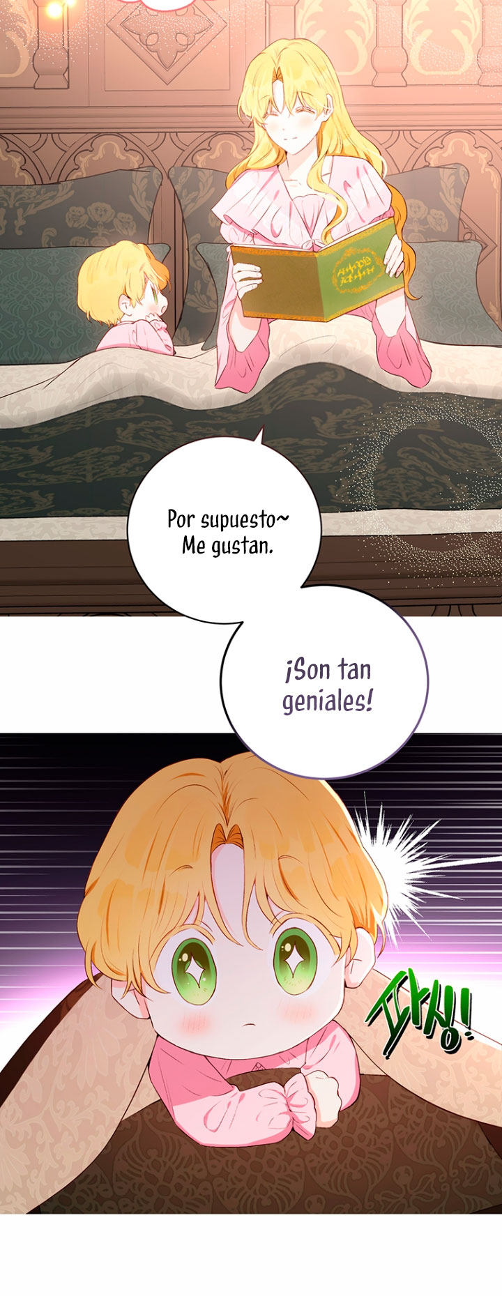 Ese es mi verdadero hermano, Duque Capítulo 43 - Página 15