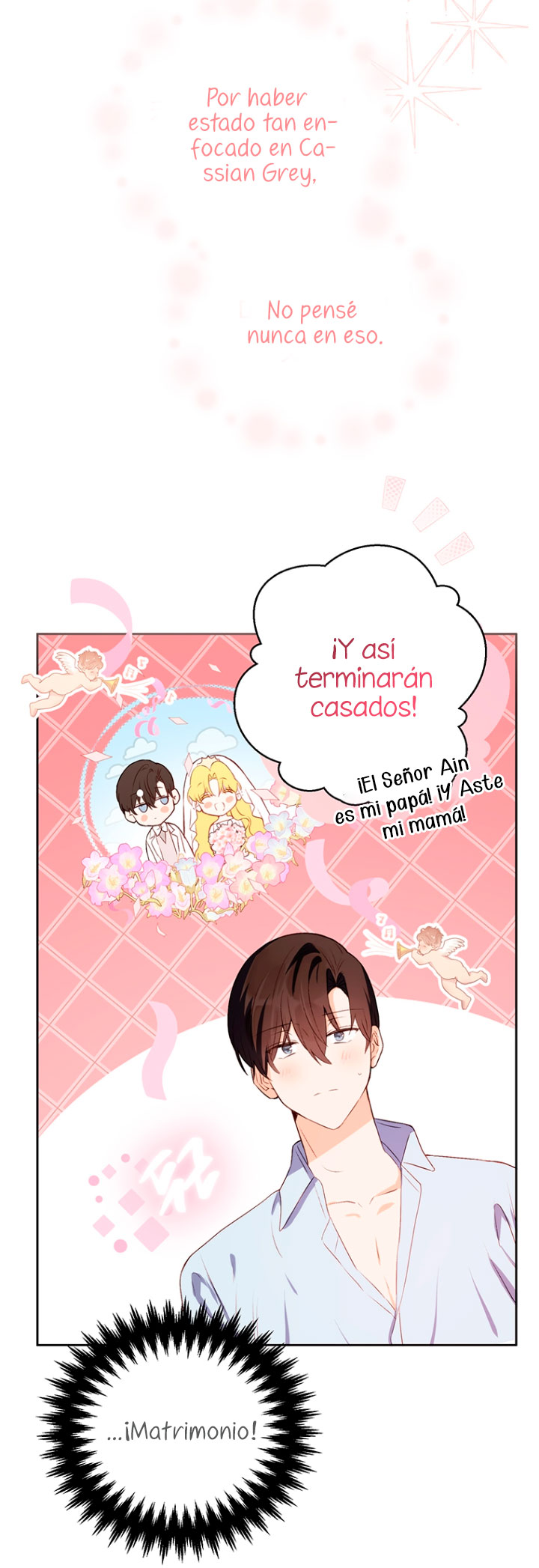 Ese es mi verdadero hermano, Duque Capítulo 43 - Página 40