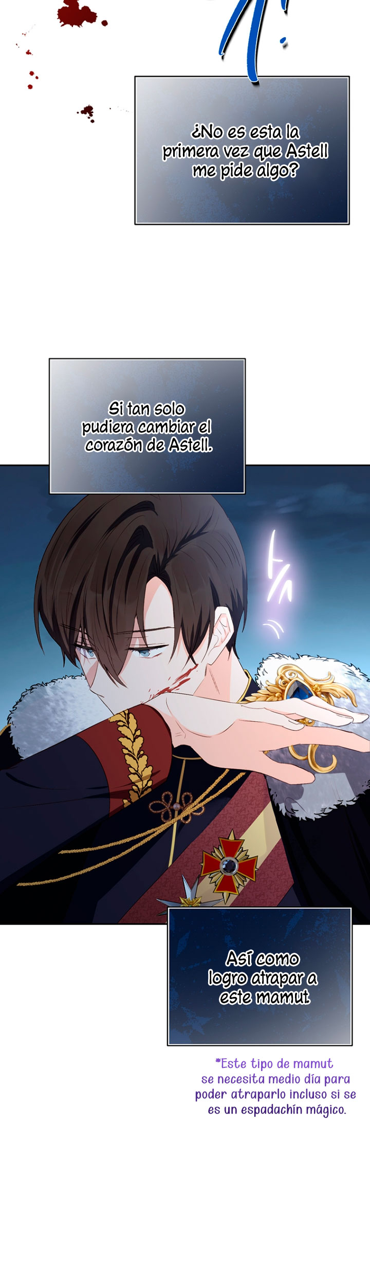 Ese es mi verdadero hermano, Duque Capítulo 43 - Página 50