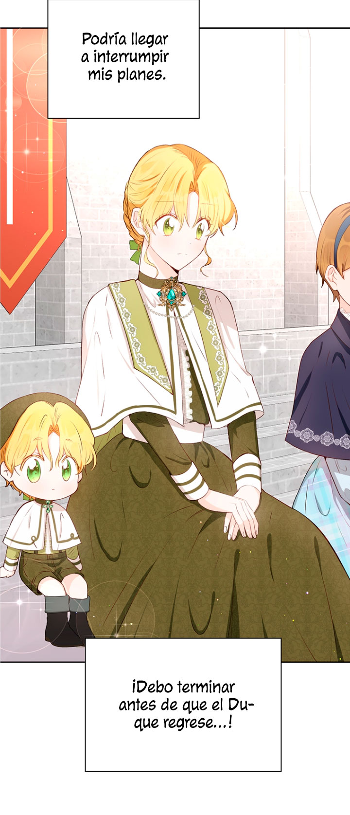 Ese es mi verdadero hermano, Duque Capítulo 43 - Página 52