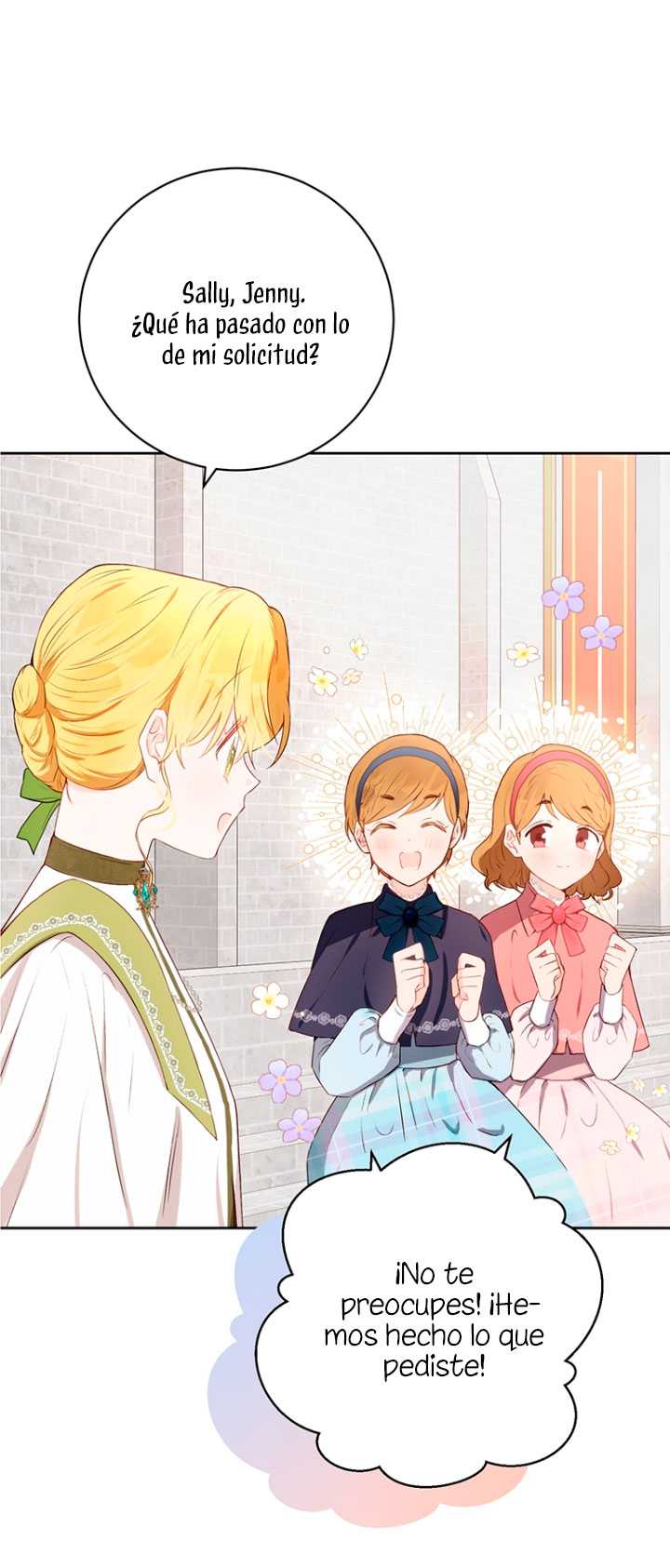 Ese es mi verdadero hermano, Duque Capítulo 43 - Página 53