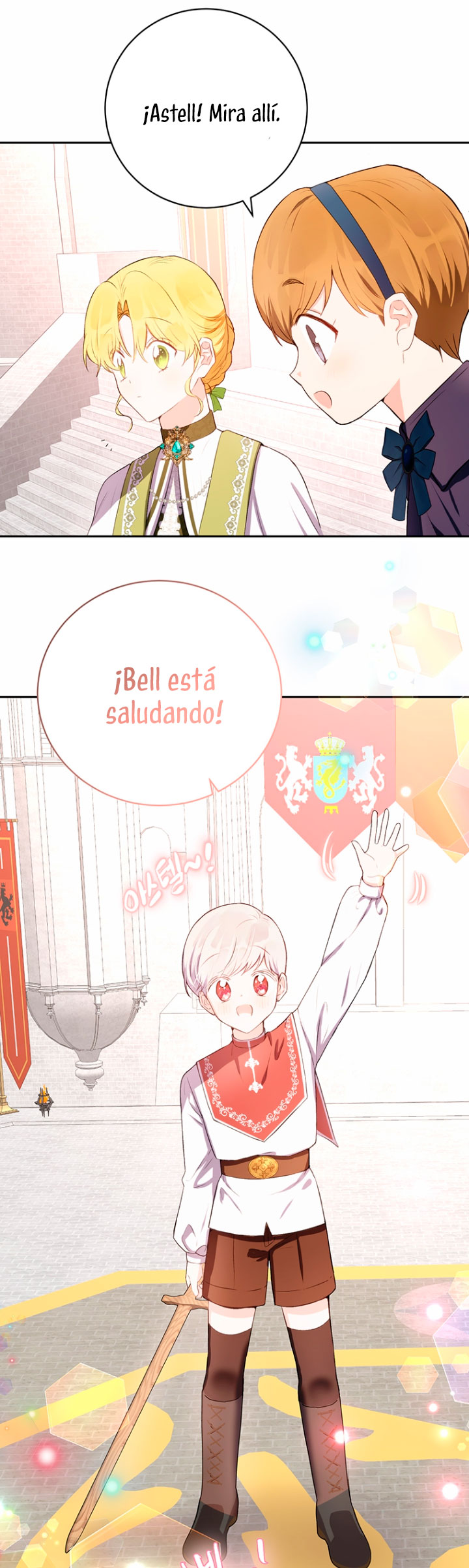 Ese es mi verdadero hermano, Duque Capítulo 43 - Página 62