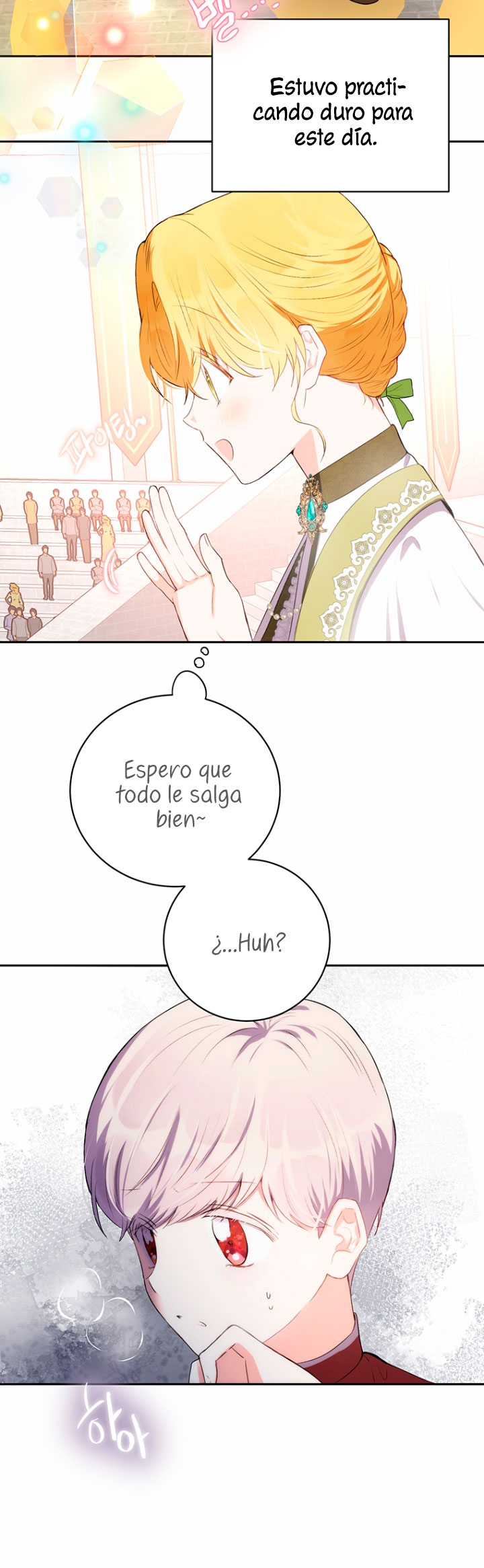 Ese es mi verdadero hermano, Duque Capítulo 43 - Página 63