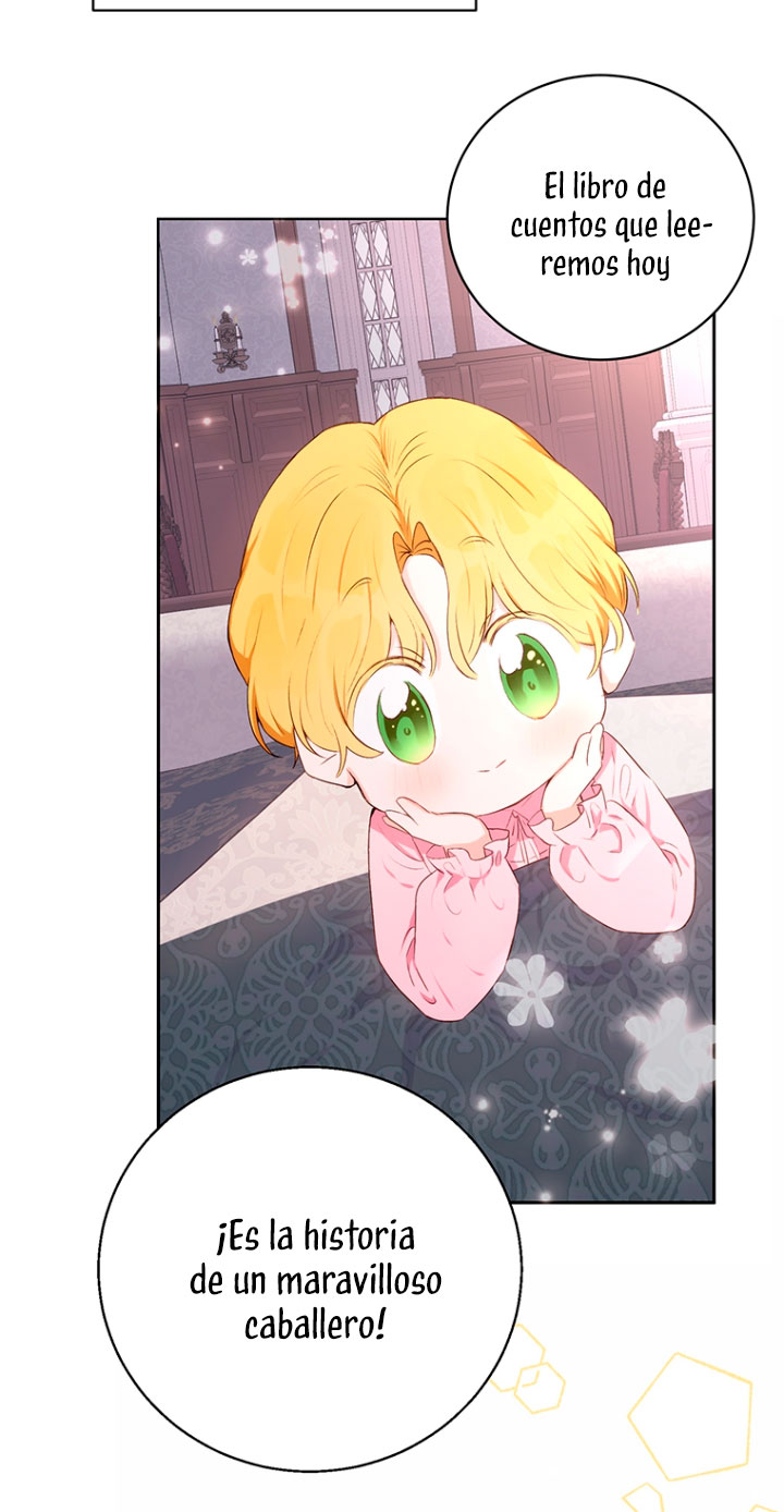 Ese es mi verdadero hermano, Duque Capítulo 43 - Página 8