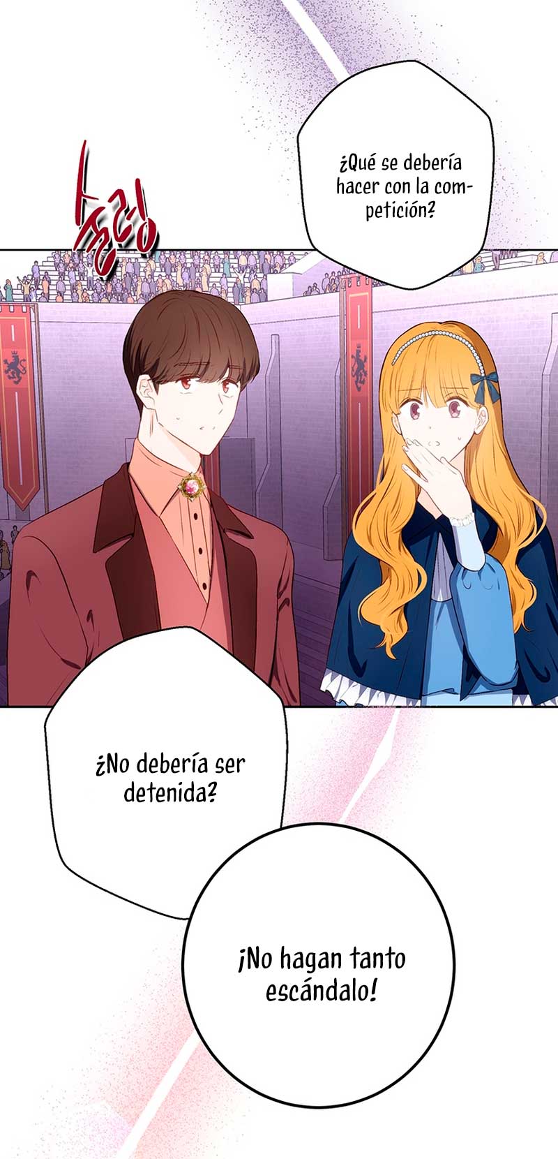 Ese es mi verdadero hermano, Duque Capítulo 44 - Página 10